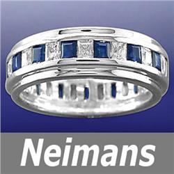 Certified 8.00 ct Ruby & VS Diamond Bracelet 14K Gold