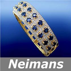 Men's 1.75 ct Certified Black Diamond Gents Ring Gold