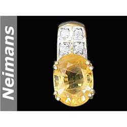 USGL Certified 1.25ct VS Diamond Cocktail Ring 14K Gold