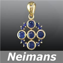 Certified 57.25 ct Burma Ruby Tennis Bracelet 14kt Gold