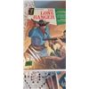 Image 1 : GOLD KEY COMICS  THE LONE RANGER #11 1968