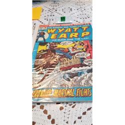 MARVEL COMICS WYATT EARP #30