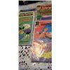 Image 1 : 7 EARLY DELL & GOLD KEY COMICS