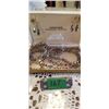 Image 1 : AUSTRIAN CRYSTAL NECKLACE & EARRING SET