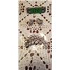 Image 1 : RHINESTONE BROCH & EARRINGS