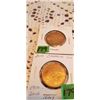 Image 1 : 2 2010 $1.00 LOONIES OLYMPIC & NAVY CENTENIAL