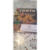 Image 1 : THE LONE RANGER'S COMPANION TONTO DELL COMIC 10CENT NICE CONDITION