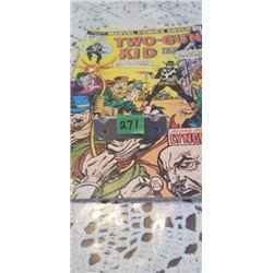 MARVEL COMICS  TWO-GUN KID #129