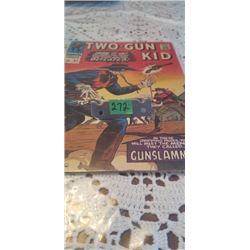 MARVEL COMICS  TWO-GUN KID #84