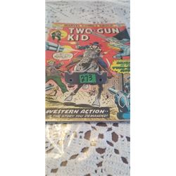 MARVEL COMICS  TWO-GUN KID #120