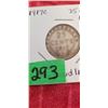 Image 1 : 1917C 25 CENT NEWFOUNFLAND COIN