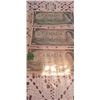 Image 2 : 12 CENTENIAL 1967 $1.00 NOTES 12 DIFFERENT PREFIXS