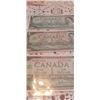 Image 3 : 12 CENTENIAL 1967 $1.00 NOTES 12 DIFFERENT PREFIXS