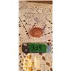 Image 1 : 1 OZ.  .999 COPPER COIN