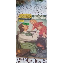 CLASSICS ILLUSTRATED   SILAS MARNER