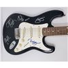 Image 1 : Signed Black Sabbath with Ronnie James Dio Guitar