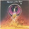 Image 1 : Signed Rossington Collins Band Anytime Anyplace Anywhere Album