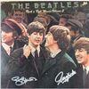 Image 1 : Signed Beatles Rock and Roll Music Vol. II Album