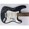 Image 1 : Signed Back To The Future Guitar