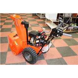 ARIENS DELUXE 24 TWO STAGE 254CC SNOWBLOWER WITH