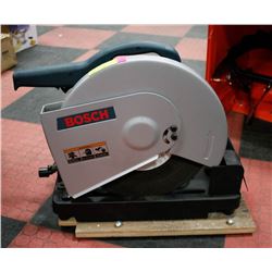 BOSCH 3814 14" BENCHTOP CUTOFF MACHINE
