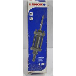 LENOX 1 1/4" - 6" HOLE SAW ARBOR