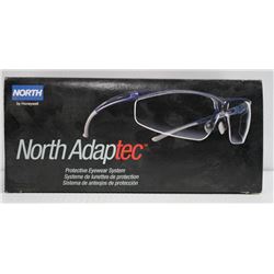 NORTH ADAPTEC PROTECTIVE EYEWEAR SYSTEM