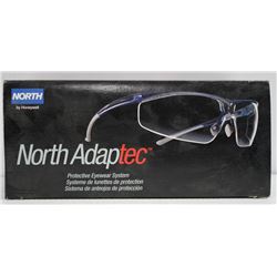 NORTH ADAPTEC PROTECTIVE EYEWEAR SYSTEM