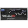 Image 1 : NORTH ADAPTEC PROTECTIVE EYEWEAR SYSTEM