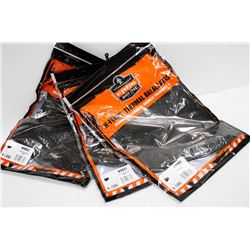 3PK ERGODUINE N-FERNO THERMAL BALACLAVAS