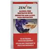 Image 1 : BOX OF ZENITH ALCOHOL FREE RESPIRATOR WIPES