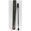 Image 1 : GEARWRENCH 1/2" MICROMETER TORQUE WRENCH