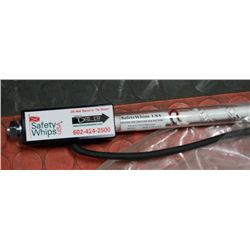 SAFETY WHIPS USA 10FT SUPER DUTY LED NON FLASHING