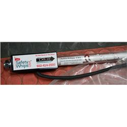 SAFETY WHIPS USA 10FT SUPER DUTY LED NON FLASHING