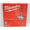 Image 1 : MILWAUKEE 1/2" COMPACT ELECTRIC  DRILL MOD# 1660-6