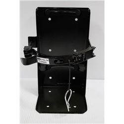 HEAVY DUTY VEHICLE FIRE EXTINGUISHER BRACKET VB7