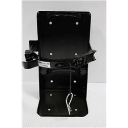 HEAVY DUTY VEHICLE FIRE EXTINGUISHER BRACKET VB7
