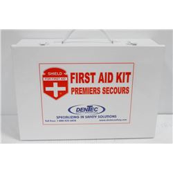 NEW DENTEC FIRST AID KIT