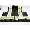 Image 1 : WORK KING SURVEYOR VEST; SIZE LRG