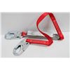 Image 1 : PROTECTA 4FT LANYARD SINGLE LEG PACK W/ SNAP HOOKS