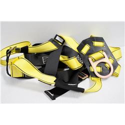 WORKMAN MSA QUICK FIT BUCKLE BACK HARNESS