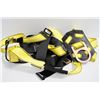 Image 1 : WORKMAN MSA QUICK FIT BUCKLE BACK HARNESS