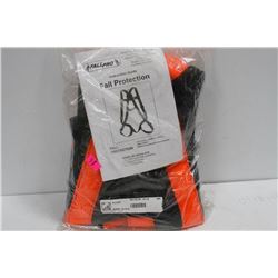 FALLPRO SUPREME 5 POINT SAFETY HARNESS