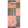 Image 1 : LOT OF 2 DELUXE MAGNETIC BROOMS