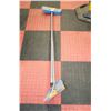Image 1 : LOT OF 2 DELUXE MAGNETIC BROOMS