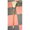 Image 1 : LOT OF 2  HUSKY HEAVY DUTY CORN BROOMS