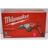 Image 1 : MILWAUKEE 1/2" ELECTRIC MAGNUMM DRILL MOD#  0234-6