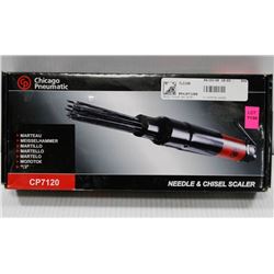 CHICAGO PHUEMATIC AIR NEEDLE & CHISEL SCALER