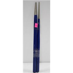 LOT OF 2 JET COMMERCIAL METAL PUNCHES