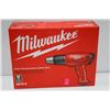 Image 1 : MILWAUKEE DUAL TEMPERATURE ELECTRIC HEAT GUN